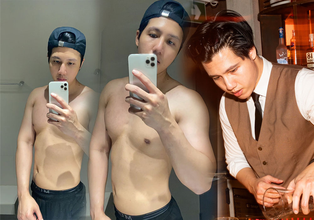 Top therapist CHA at Mandel Spa Thonglor 23